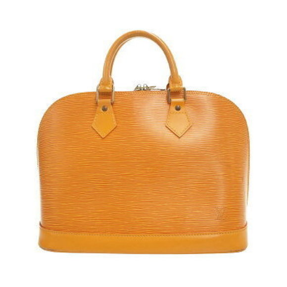 Louis Vuitton Epi Alma Handbag - Picture 1 of 8